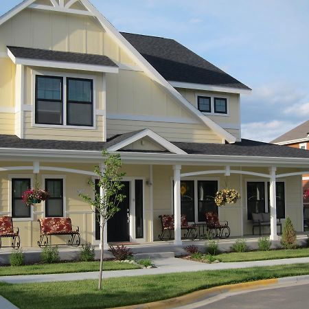 The Crossings Bed & Breakfast Inn/Billings Montana Lodging Ngoại thất bức ảnh